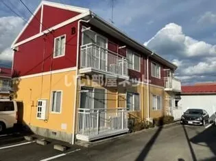 コーポフレグランスB棟の画像