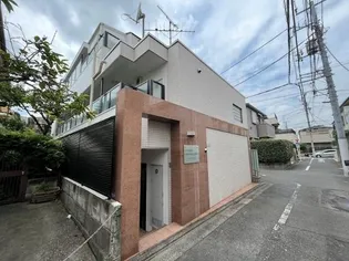 DRホームズ学芸大学【3階】の外観