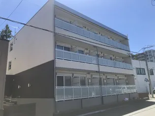 東京都八王子市並木町【マンション】の外観