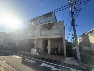 Asobi-PALACE学芸大学【1階】の外観