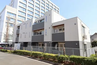 D-Style境【2階】の外観