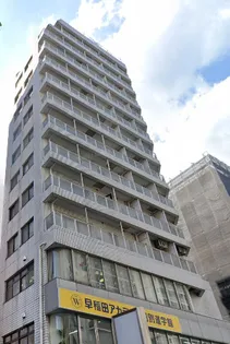 東京都新宿区高田馬場1【マンション】の外観