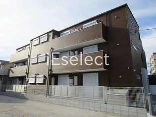 カクタス幕張本郷【1階】の外観