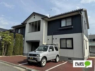 サンシャイン杉山D【2階】の外観