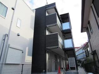 埼玉県さいたま市大宮区北袋町2【マンション】の外観