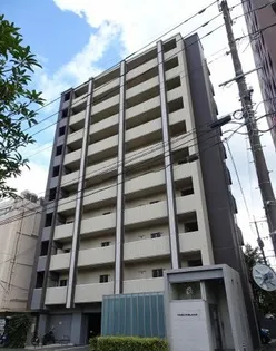 熊本県熊本市中央区水道町【マンション】の外観