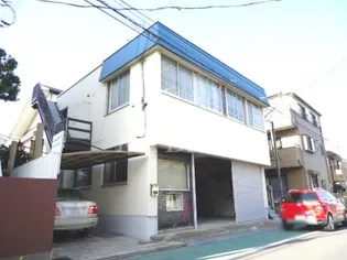 小林ビル2F(住居)【2階】の外観