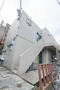 東京都北区滝野川6【マンション】の外観