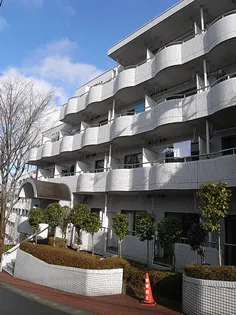 宮城県仙台市太白区向山4【マンション】の外観