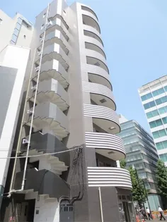 FirSt-A虎ノ門【7階】の外観