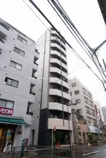 プレスタイル入谷II【4階】の外観