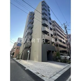 コンフォリア・リヴ木場EASTI【4階】の外観