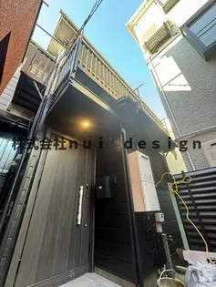 東京都豊島区池袋本町1【一戸建】の外観