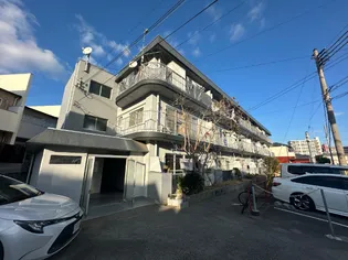 第2常盤台ハイツの画像