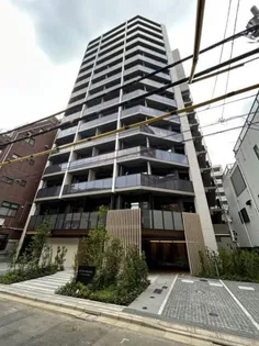 東京都台東区元浅草3【マンション】の外観