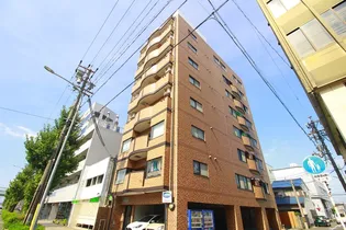 ヴィレドソレイユ【7階】の外観