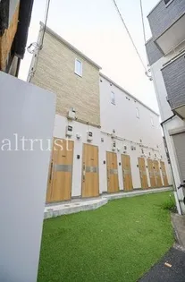 トーレスハウス【1階】の外観