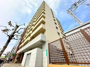 新大阪パークハイツの画像