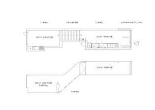 メゾン長崎VII C.F.X.【2階】の間取り
