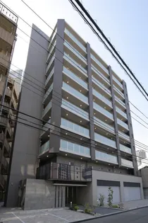 リュエルうめきた【9階】の外観