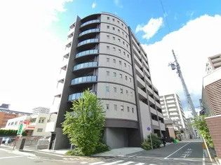 コンフォートレジデンス仙台東口【4階】の外観