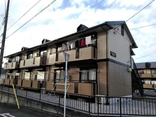 パークサイドハイツ桂台の画像