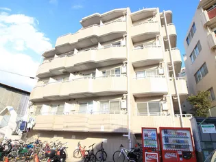 スカイコート白楽第2の画像