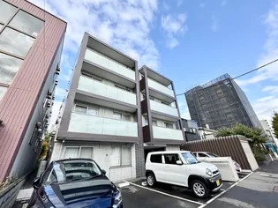 北海道札幌市北区北二十一条西3【マンション】の外観