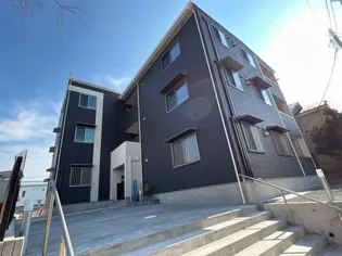 静岡県浜松市中央区寺島町【アパート】の外観