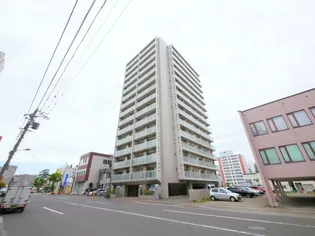 ビッグパレス北14条【5階】の外観
