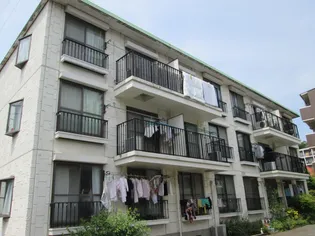 神奈川県横浜市港北区日吉3【マンション】の外観