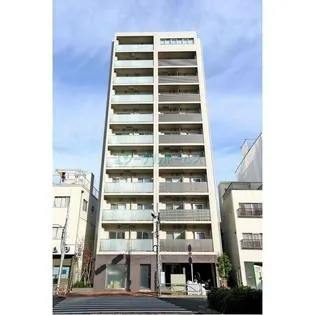 東京都文京区本郷4【マンション】の外観