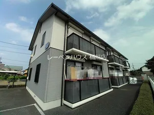 クレセントハイツ アズの画像