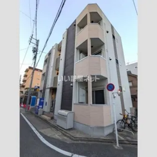 愛知県名古屋市中区新栄2【アパート】の外観