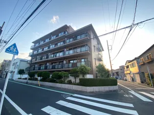 マイキャッスルお花茶屋の画像
