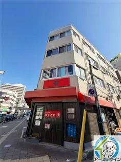 橋本ビル【4階】の外観