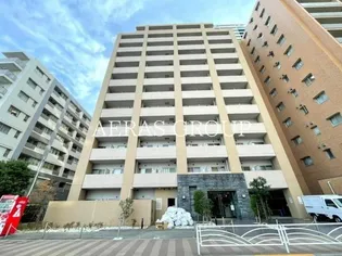 東京都港区港南3【マンション】の外観