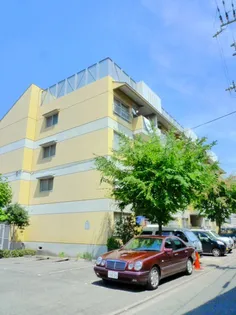 守口東ピラミッドマンションの画像