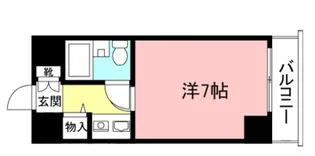 ライオンズマンション保土ヶ谷第5【5階】の間取り