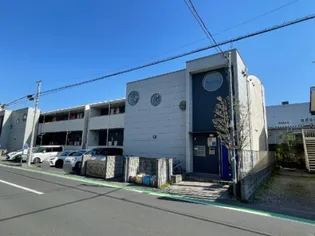 オーシャンヴェールB【2階】の外観