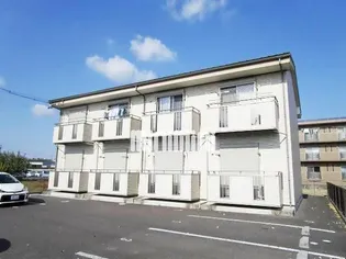 Camino8【2階】の外観