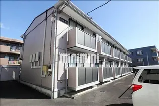 コミュニティープラザT【1階】の外観