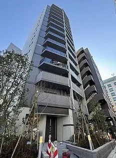 ロイジェント駒込六義園【5階】の外観