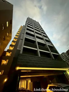 メイクス京橋川II【2階】の外観