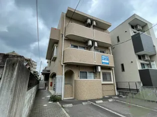 Bleu Ciel【2階】の外観