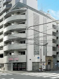 Blanc Mur【6階】の外観