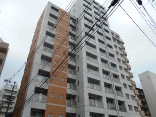 プライムアーバン仙台北目町【2階】の外観