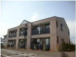 ドリームハイム【1階】の外観