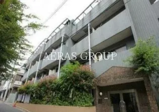 スカイコート後楽園第3【2階】の外観