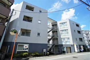 オーブ京王稲田堤の画像